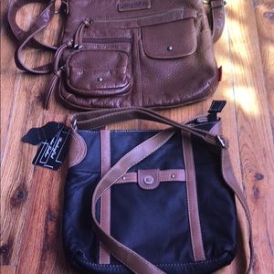 Union bay crossbody